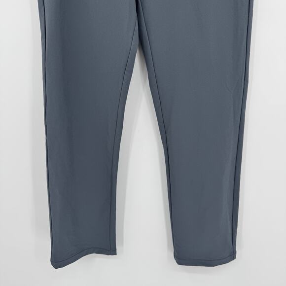 NWT Goodfellow & Co Mens Gray Tech Activewear Stretch Trouser Chino Pants XS - Picture 4 of 11